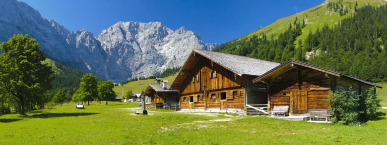 Berghütte