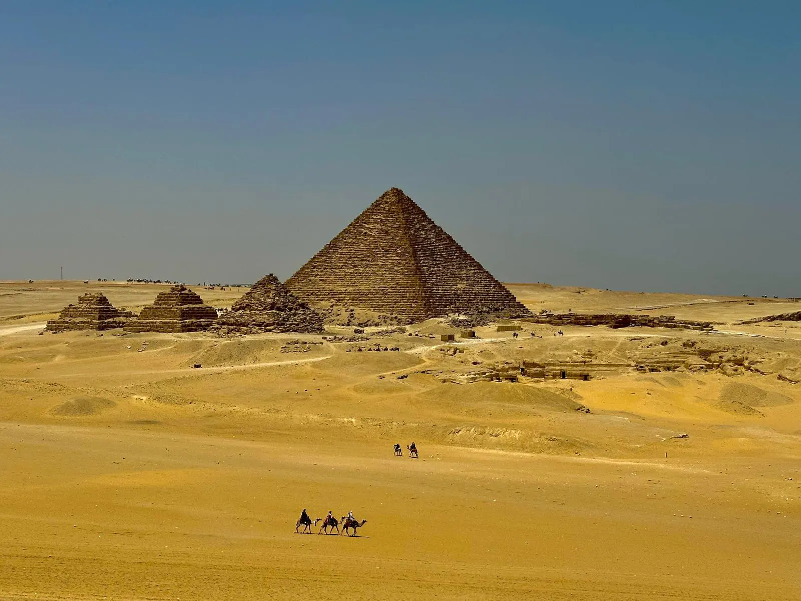 Gruppenreise Ägypten